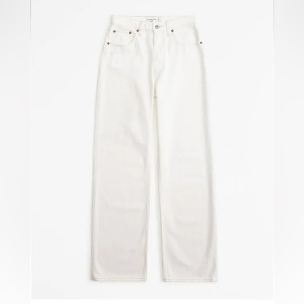 Abercrombie & Fitch Loose Jean